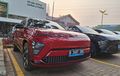 Digeber Bekasi ke Semarang, Baterai Hyundai All New Kona Electric Tinggal Segini