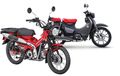Motor Bebek Buat Gaya Kalcer, Intip Harga Honda CT125 dan Super Cub C125
