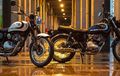 Motor Baru Kawasaki Tampil Klasik Ala Binter Merzy, Pakai Mesin KLX230
