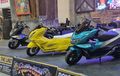 Trio PCX 160 Unik Nongol di Kustomfest, Kuliti Budget Sampai Kesulitan Rombak Bodi