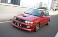 Dibangun Selama 13 Tahun, Ini Hasil Akhir Toyota Starlet 1.3 SEG 1992