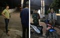 Honda BeAT Dua Bocil SMP Direlakan, Niat Curi Helm Berujung Rugi