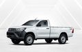 Tangguh Buat Angkut Banyak Muatan, Segini Harga Toyota Hilux Single Cabin Terbaru