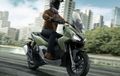 Honda ADV 160 Punya Warna Baru Matte Green, Begini Penampakannya