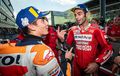 Setuju dengan Bagnaia, Danilo Petrucci Sempat Minta Maaf ke Marc Marquez Gara-gara Penonton