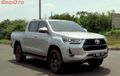 Mau Beli Toyota Hilux Double Cabin, Segini Harga Terbarunya per Oktober 2024