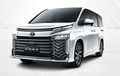 Harga Toyota Voxy Baru per Oktober 2024, Plihan MPV Bergaya Premium