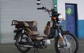 Pilihan Moped Unik Harga Rp 14 Jutaan, Cocok Buat Bawa Belanjaan
