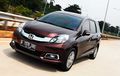 Pantas Persaingan MPV Ramai, Konsumsi BBM Honda Mobilio E CVT Prestige 2014 Bisa Seirit Ini!