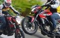Test Ride Kawasaki Bajaj Pulsar 200NS, Putaran Atasnya Galak!