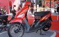 Foto-foto Langka! Penampakan Yamaha Mio Pertama di Indonesia
