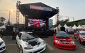Honda Culture Indonesia, Ajang Kumpul Komunitas, Mobil Klasik dan Modifikasi Honda