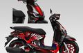Honda Stylo 160 Jadi Sangar Pakai Livery Venom, Prosesnya Gampang dan Murah