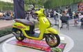 Yamaha Fazzio Pemikat Mata Juri, Digarap Setahun dan Habiskan Duit Sebanyak Ini