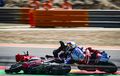Gelar Semakin Jauh, Pecco Bagnaia Ungkit Tabrakan dengan Alex Marquez