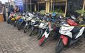 Rasa Penasaran Terjawab, Ternyata Polisi Simpan Barang Bukti Motor Curian Di Sini