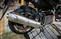 Motor Lama Pakai Knalpot Racing Akselerasi Berat? Coba Cek Ini
