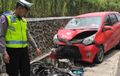 Honda BeAT dan Toyota Calya Hancur Sejadi-jadinya, Tragedi di Karangpucung Cilacap