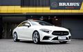 Jarang-Jarang Nih Mercedes-Benz CLS350 2019 Dimodif Tampilan Brabus 