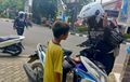 Bocah Usia 10 Tahun Bikin Geleng Kepala, Kejaring Razia Karena Kesalahan Ini