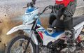 Iritnya Tembus 65 Km per Liter, Bebek Trail Baru Honda Ini Tampil Lebih Sporty