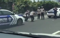 Dua Anggota Polisi Dipermalukan Atasan di Bahu Tol Slipi, Berawal Masalah Ini