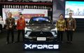 Andalkan XForce Ultimate, Mitsubishi Sapa Warga Kota Semarang