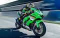 Pas Banget Buat Sunmori, Segini Harga Kawasaki Ninja ZX-10RR Terbaru