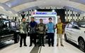 Raih Rapor Positif di Jateng, Suzuki Kasih Promo Ini di GIIAS Semarang