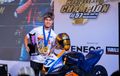 Anak Sunmori Belum Tentu Tahu, Ini Sosok Moge Baru Yamaha Aldi Satya Mahendra di World Supersport 2025
