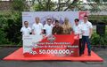 Berbagi Semangat Honda Bikers Day 2024, AHM Bersama Astra Motor Yogyakarta Salurkan Bantuan