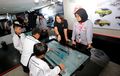 Dukung Kreatifitas Anak, Mitsubishi Update Software Car Design Center di KidZania Jakarta