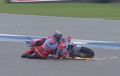 Marc Marquez Kalah Telak, Ini Pembalap yang Paling Sering Jatuh di MotoGP 2024