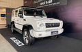Ada Pesaing Berat Mercy G-Class dari BAIC, Tapi Kok Pakai Setir Kiri?