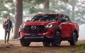 Jadi Rival Kia Tasman, Mazda BT-50 Kini Tampil Makin Ganteng!