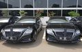 Diganti Maung Pindad, Ini Spek Mobil Hybrid Untuk Menteri Era Jokowi