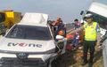 Cerita Sopir Truk Boks Tabrak Avanza Kru TV One Janggal, Olah TKP Berkata Lain