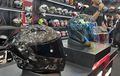 Helm Karbon Composite Harga Di Bawah Rp 4 Juta, Andalan Baru NJS