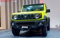 Harga Suzuki Jimny 3 Pintu November 2024, Tipe Termurah Sudah Tembus Segini