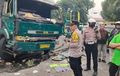 Truk Kontainer Tabrak Lari di Tangerang, Fakta Baru Terkuak Soal Jumlah Korban