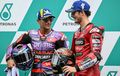 Peluang Juara Tipis, Bagnaia Mau Sogok Pembalap Buat Halangi Martin