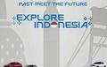 Honda e:Technology City Tour Past Meet The Future Sambangi Kota Palembang 