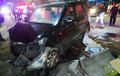 Tragedi Toyota Avanza Ditumpangi Malaikat Maut, Nyawa Pasutri Tercabut di Latumenten Jakbar