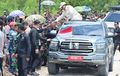 Gahar! Intip Spek Mesin GWM Tank 500 HEV yang Dipakai Prabowo di Merauke