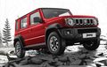 Harga Suzuki Jimny 5 Pintu November 2024, Harus Siapin Bujet Segini