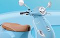 Vespa Matic Termurah Tampil Segar dengan Warna Baru, Segini Harga Motornya
