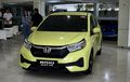 Harga Honda Brio di Palembang, Selisihnya Lumayan Lho Dengan Jakarta