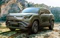 SUV Listrik Suzuki eVX Akhirnya Resmi Diproduksi, Namanya Jadi e Vitara