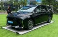 MPV Listrik Premium Maxus Mifa 9 Resmi Meluncur, Harga Masih Rahasia