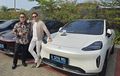 Gak Diendorse, Ini Alasan Aktor Ari Wibowo Pilih Hyptec HT Premium Untuk Mobil Listrik Pertamanya